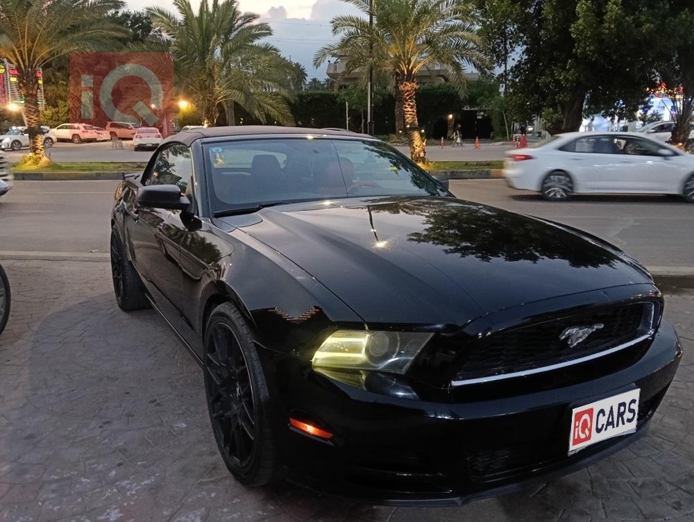 فورد موستانج